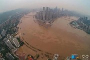 为何烈日当空，重庆却遭遇史上罕见特大洪水袭城？